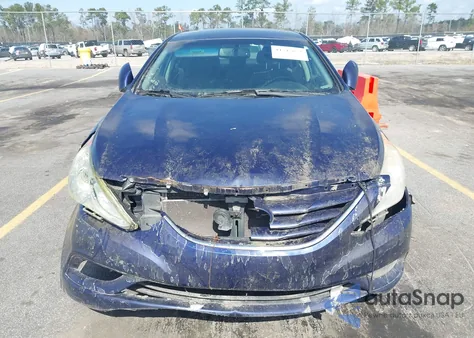2013 Hyundai Sonata Gls z USA, uszkodzony, nr VIN 5NPEB4AC2DH512545